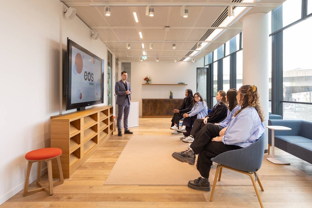 Work & Share Issy-les-Moulineaux 5