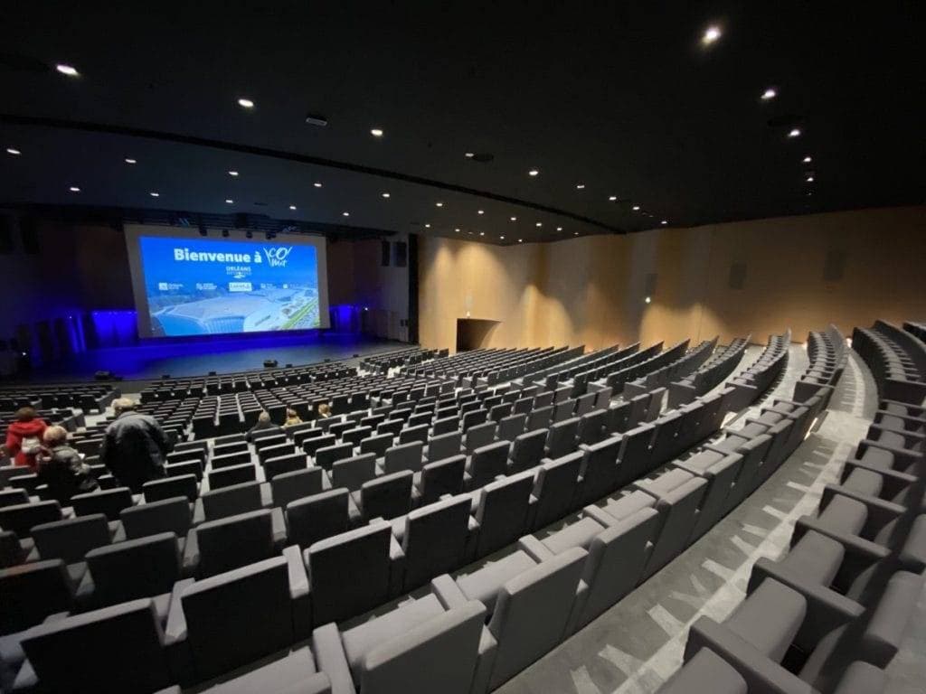 photo de Palais des Congrès - CO'MET