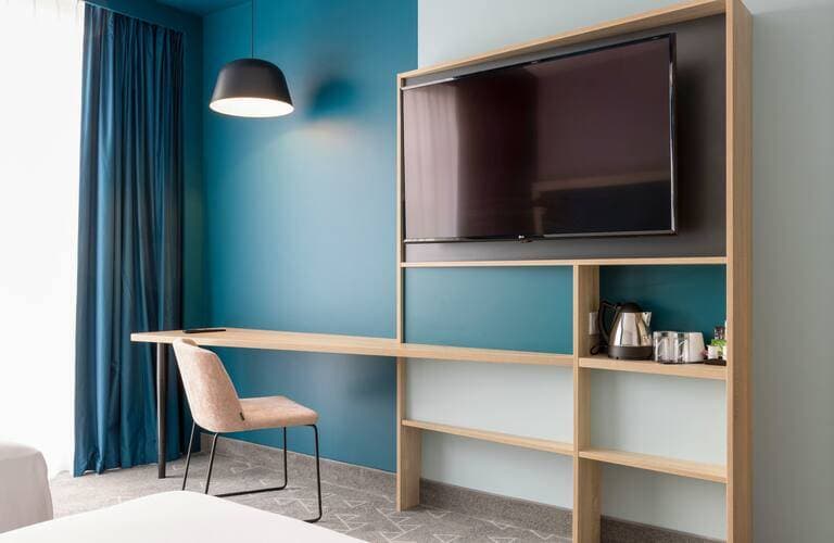 Hampton by Hilton Tours Centre 7