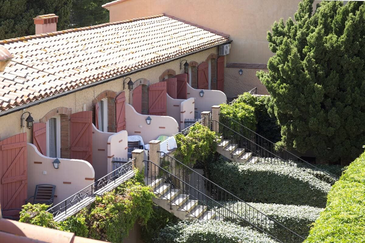 L'Hôtel Mas des Citronniers 4