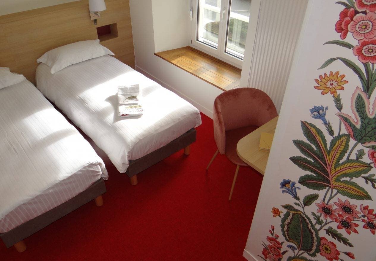 Hostellerie Bon Pasteur 8