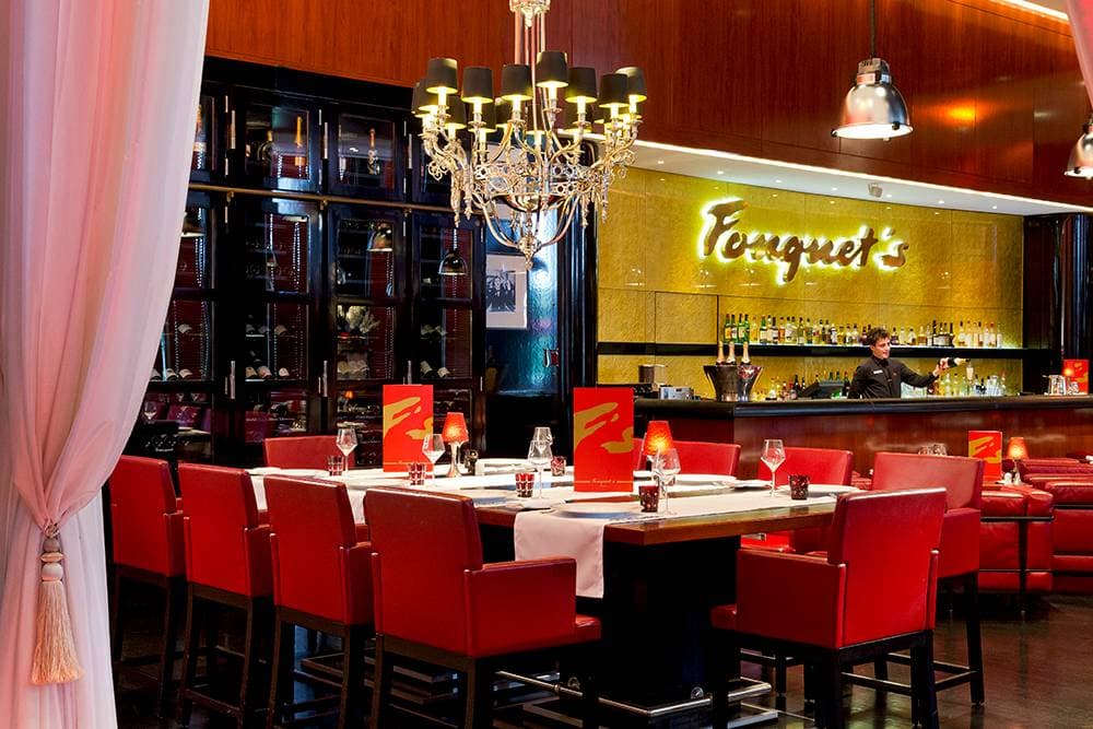 Le Fouquet's