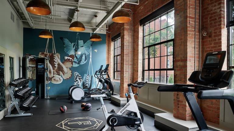 The Foundry Hotel Asheville, Curio Collection by Hilton 5