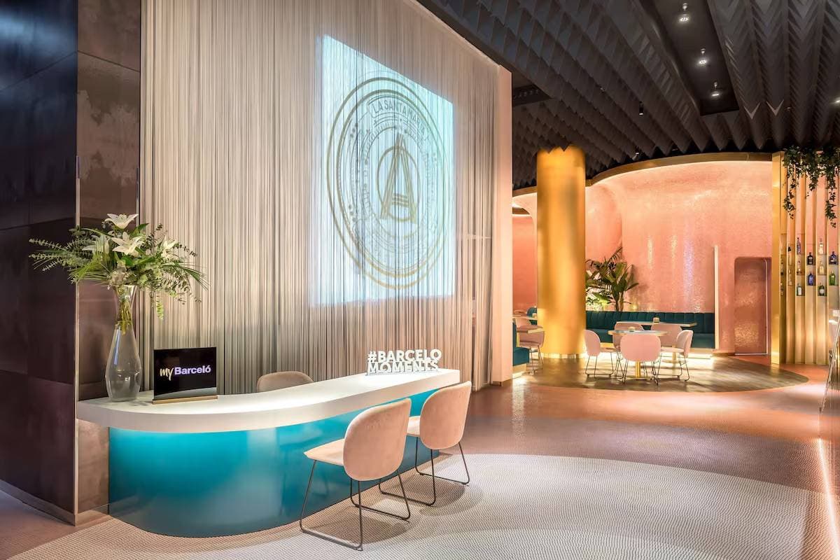 Barcelo Malaga 9