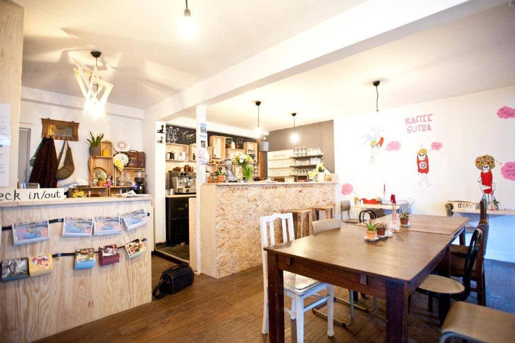Treck Hostel 14