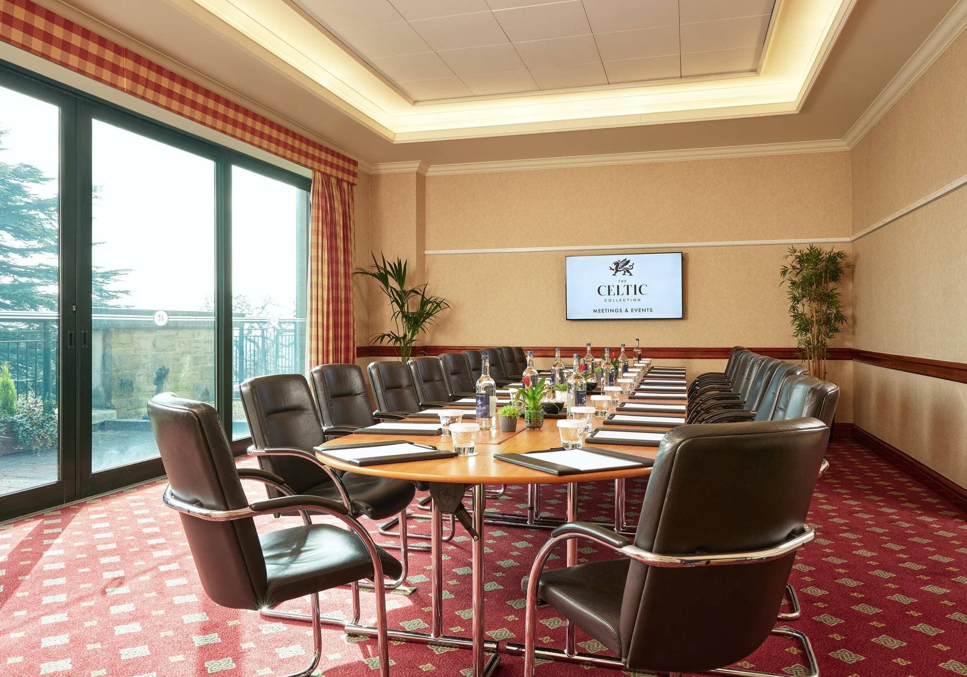 Celtic Manor Resort 23