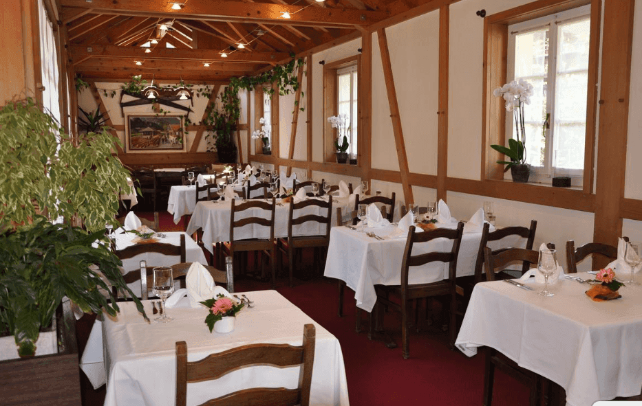 Chalet Hotel Heimat Wilderswil 7