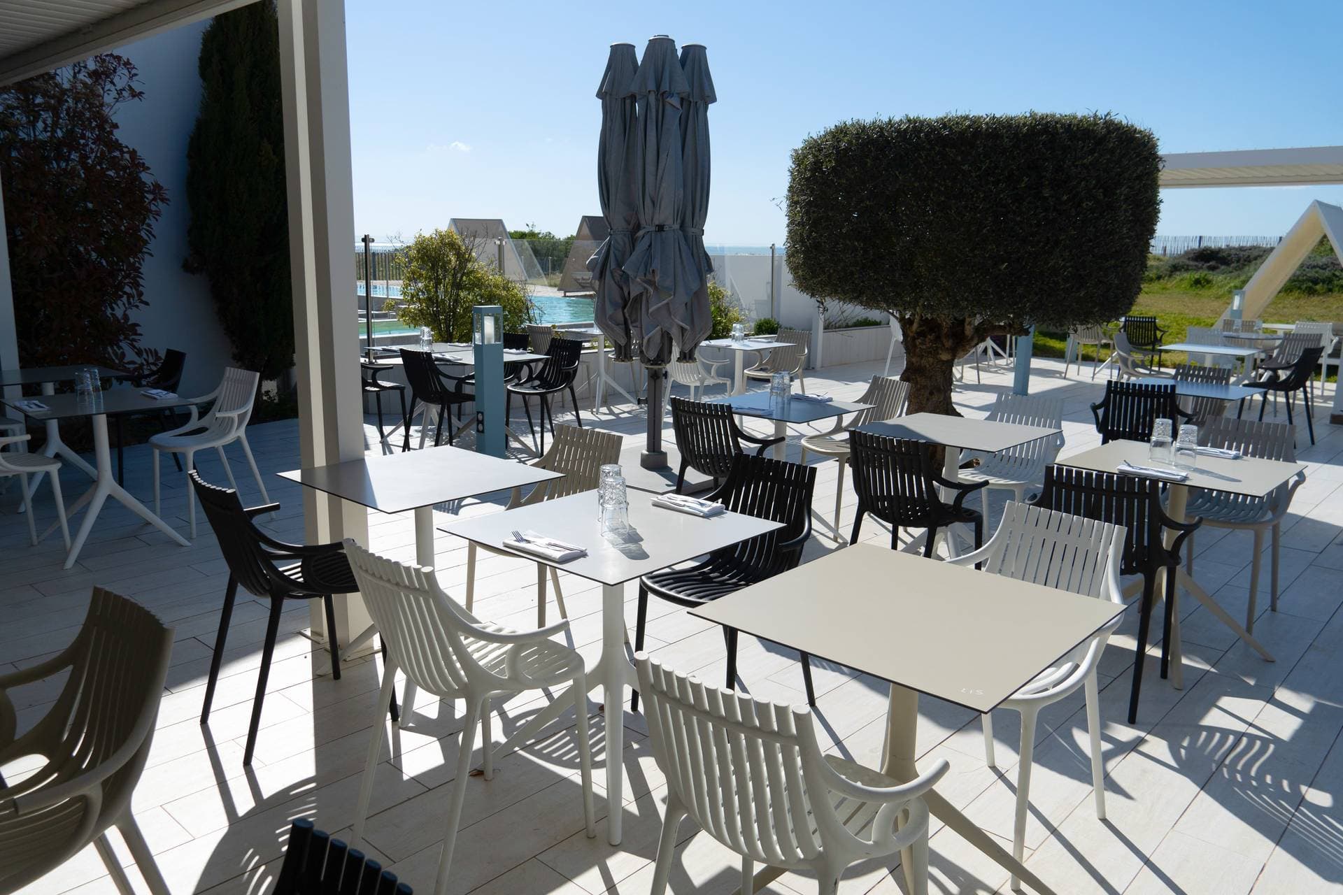 L'Hôtel Atalante Relais Thalasso 12