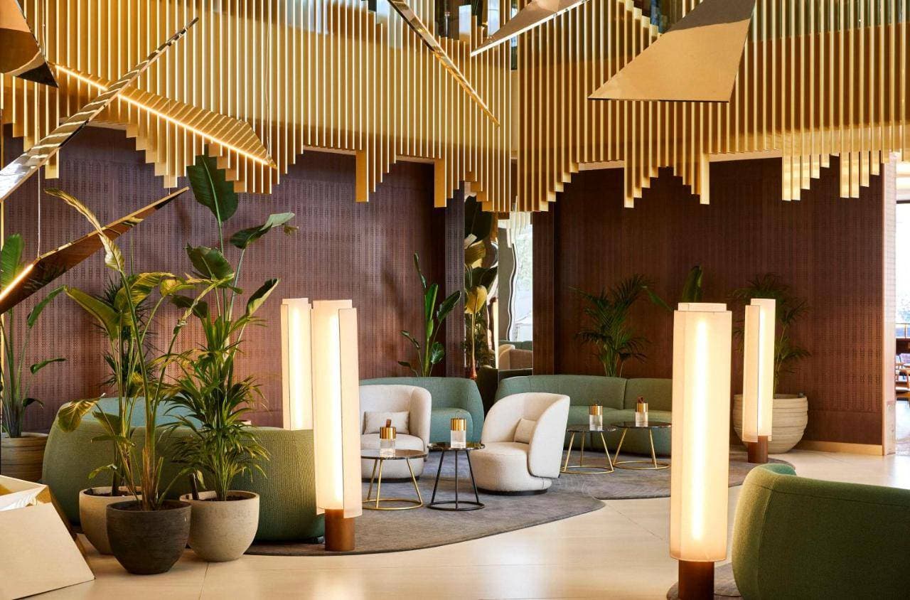 Grand Hyatt Barcelona 7