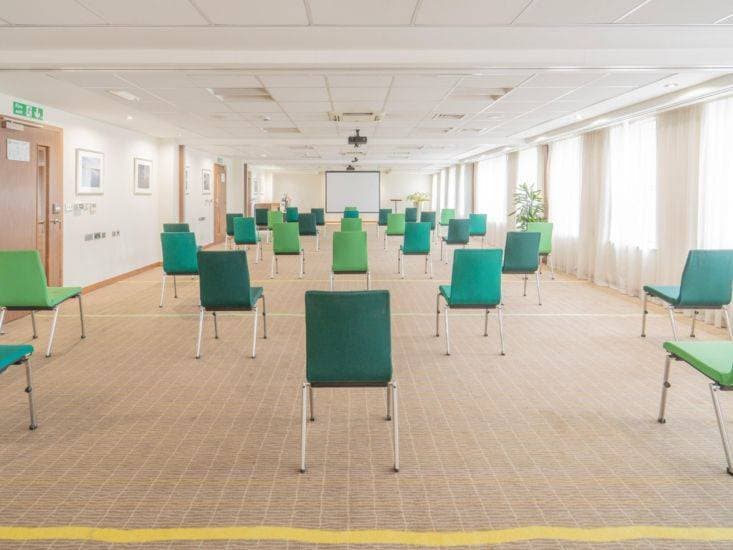 Holiday Inn Bristol City Centre 34