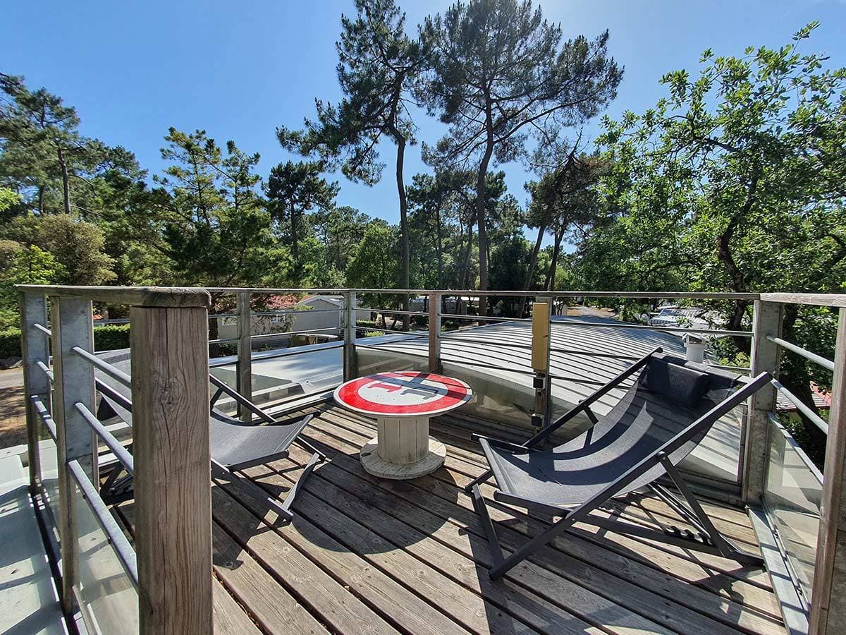 Le Domaine des Pins 17