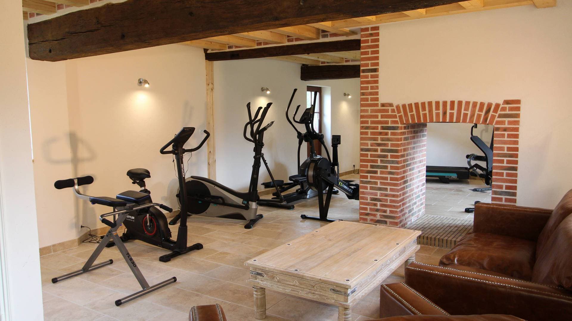 L'Hostellerie du Château les Muids 14
