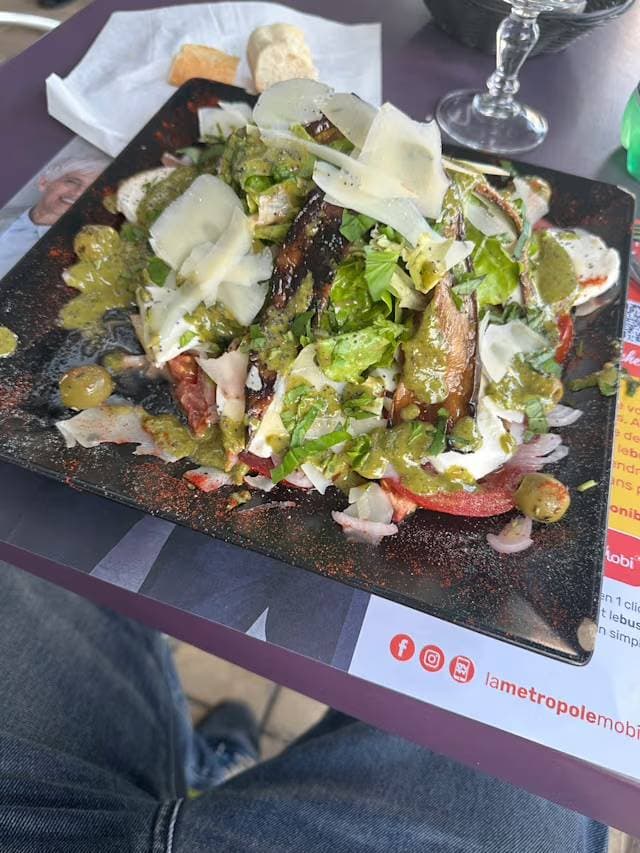 Restaurant Anjoly 2
