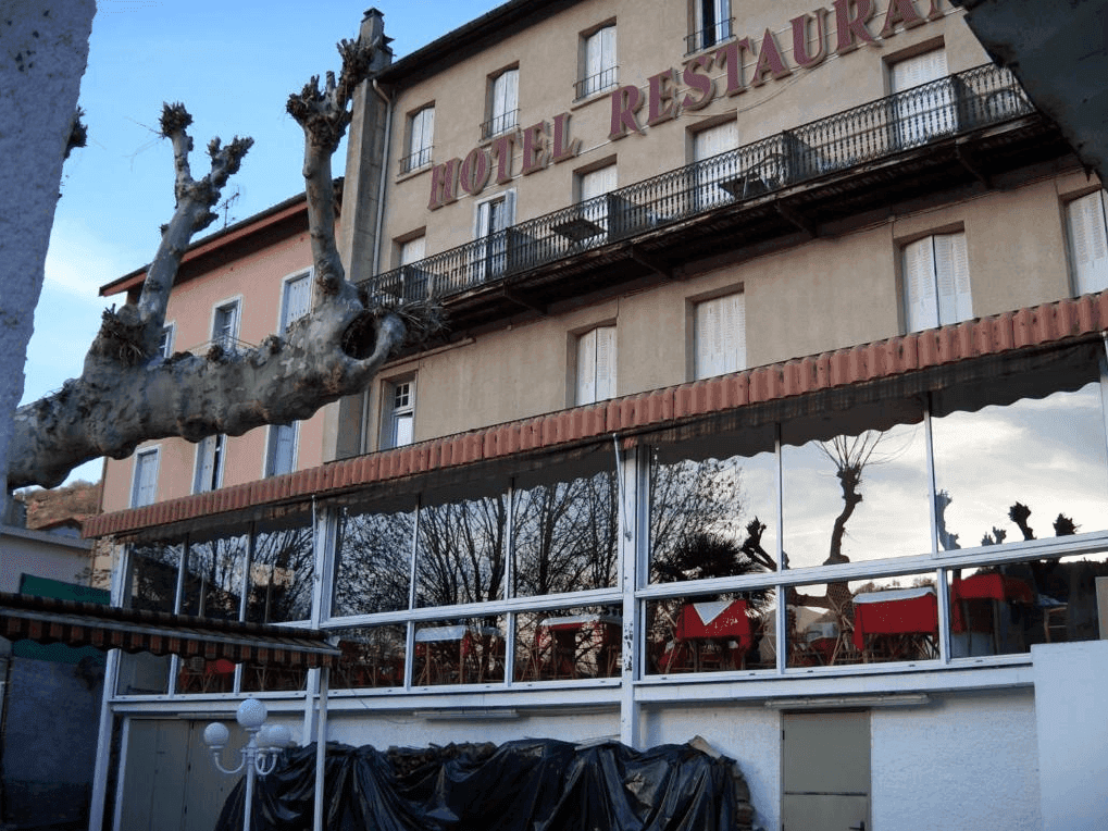 Logis Hostellerie de la Poste 2