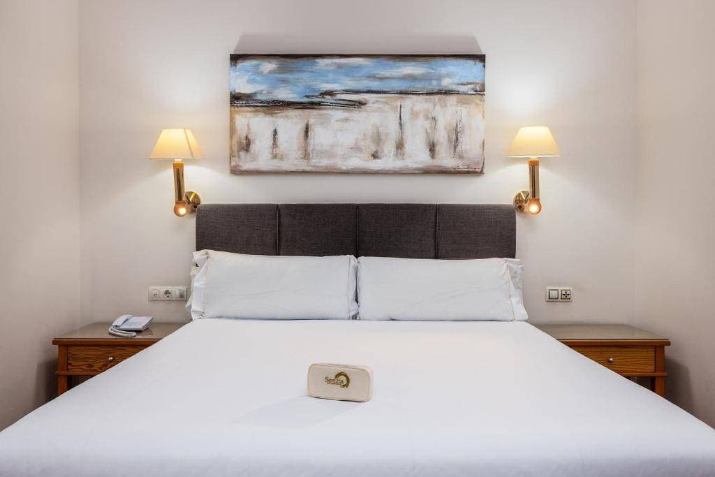 Hotel SPA Senator Cadiz 18