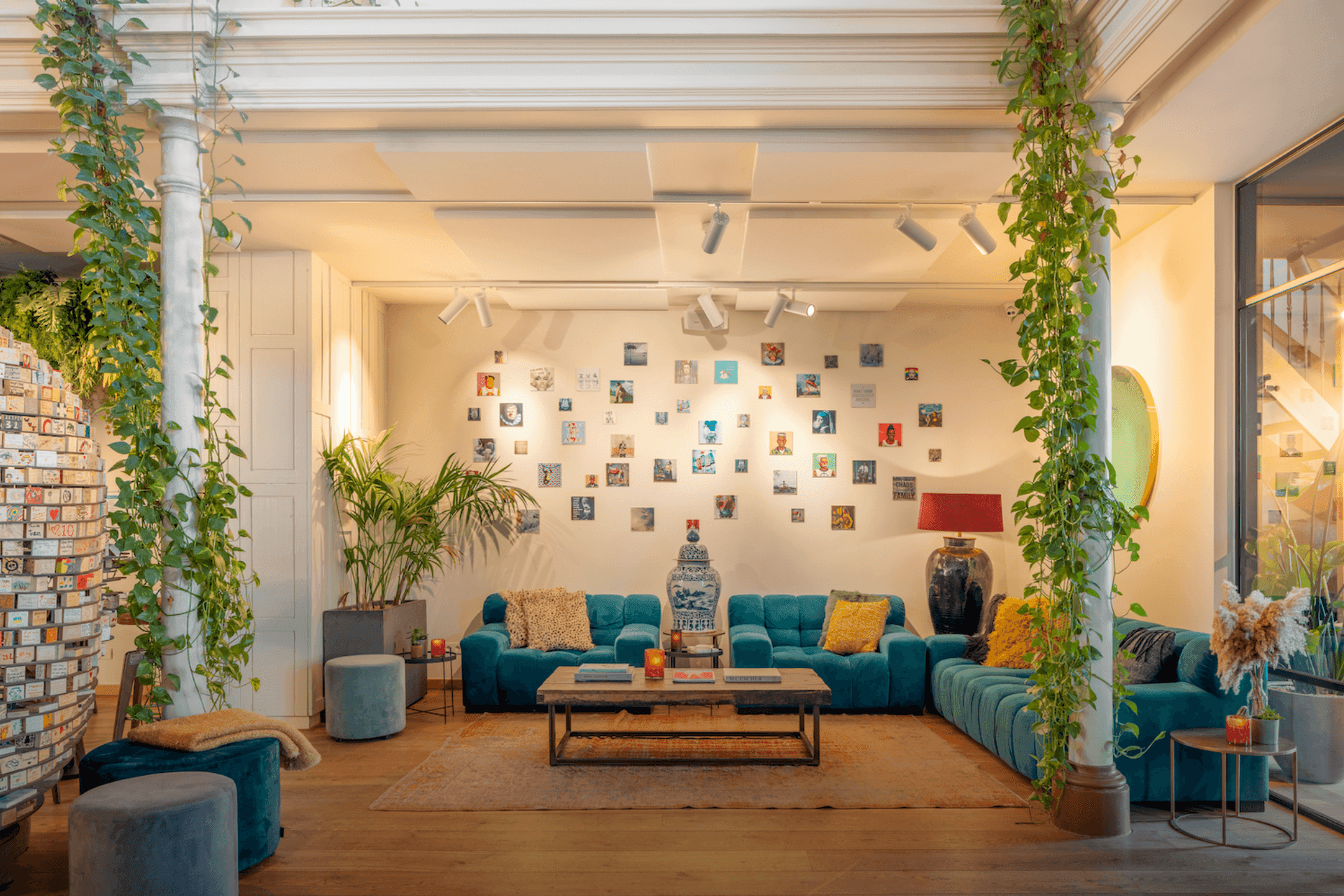 Bunk Utrecht 8