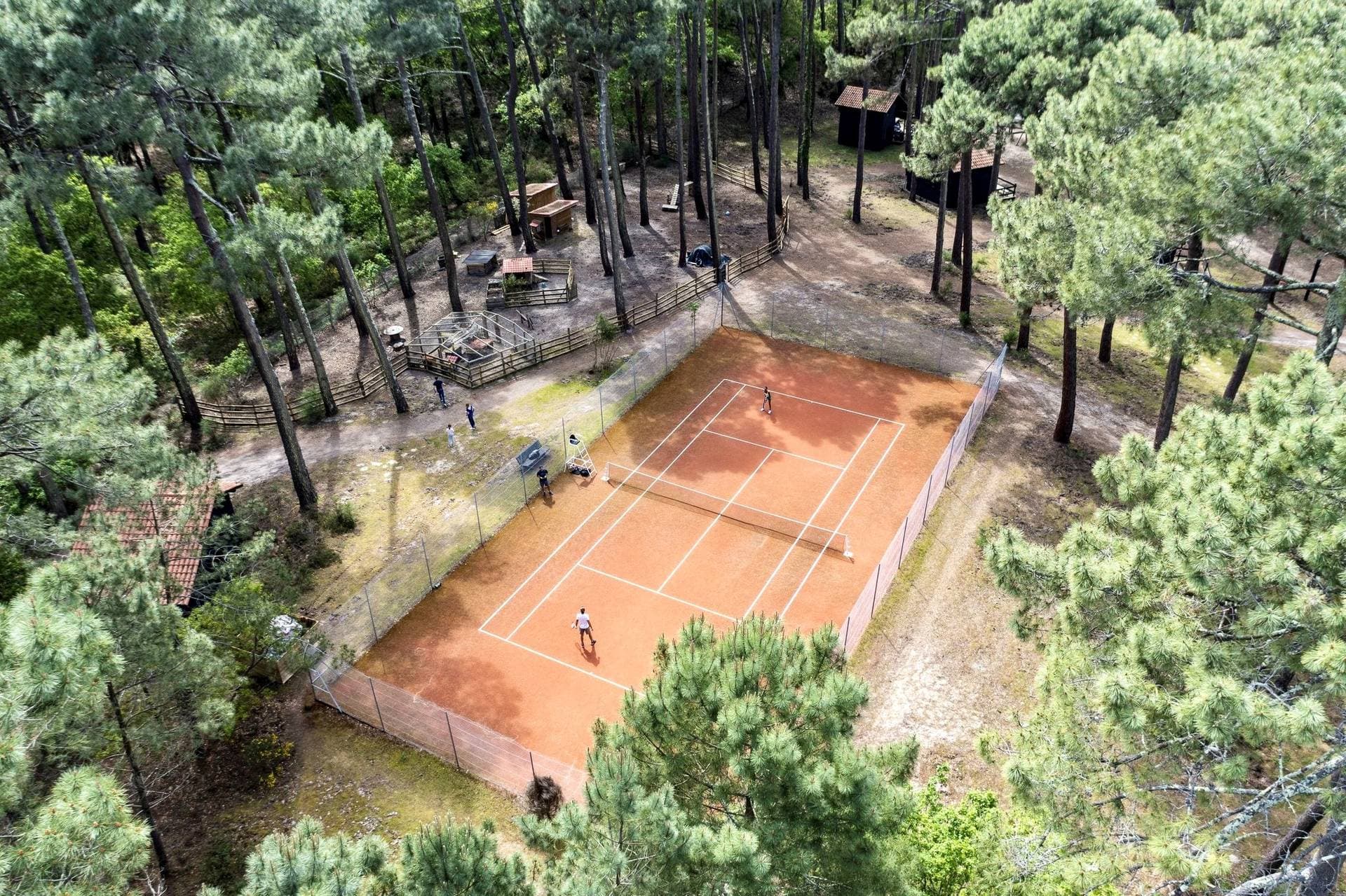 Slow Village - Biscarrosse Lac 24