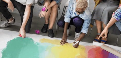 Team Painting