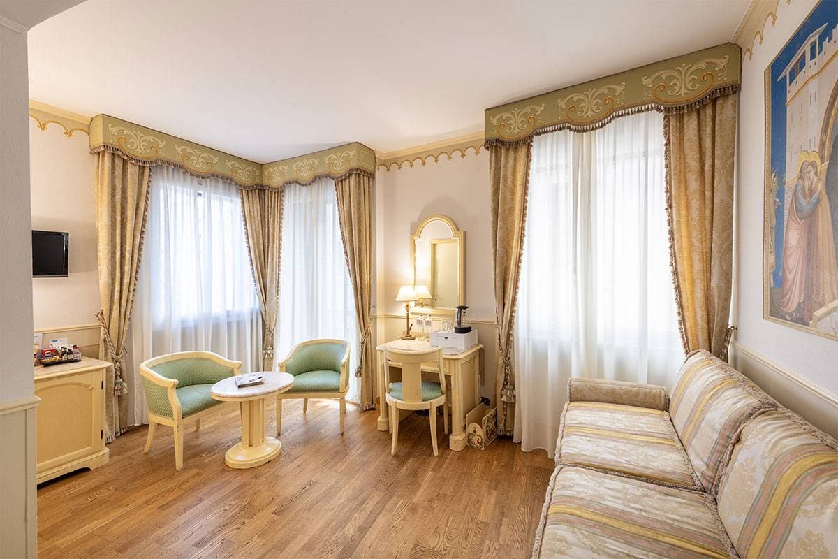 Hotel Majestic Toscanelli 18