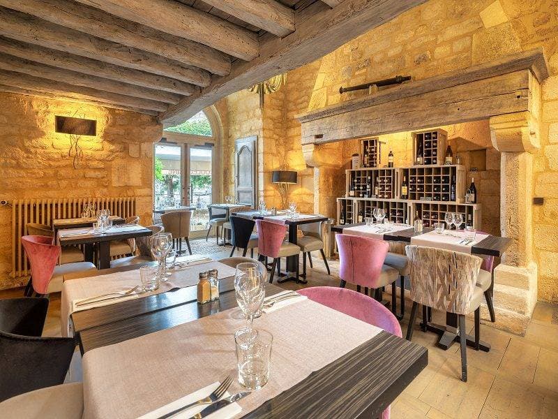 Hôtel et Restaurant La Couleuvrine 4