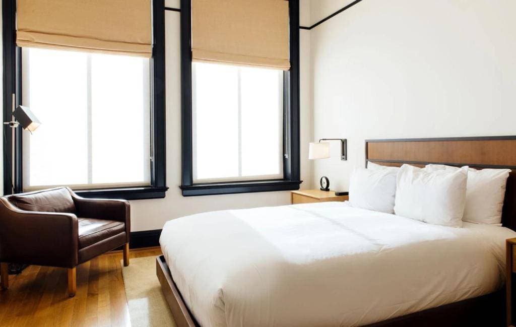 Shinola Hotel 14