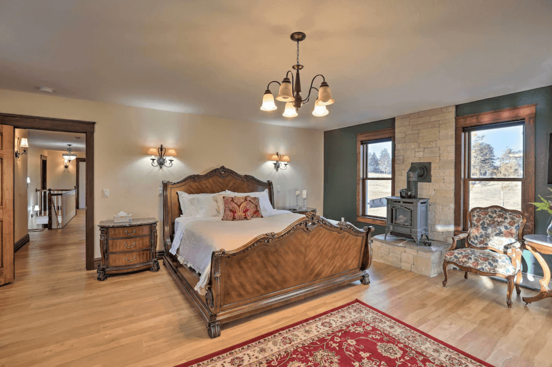 Conifer Ranch 48