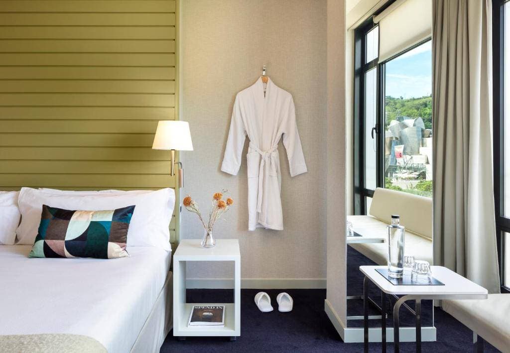 Hotel Miró Bilbao 32