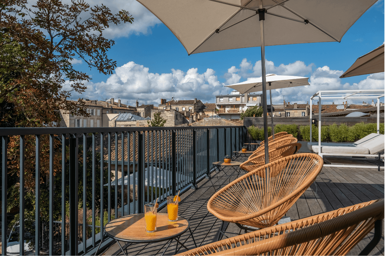 Le Palais Gallien Hôtel & Spa 33