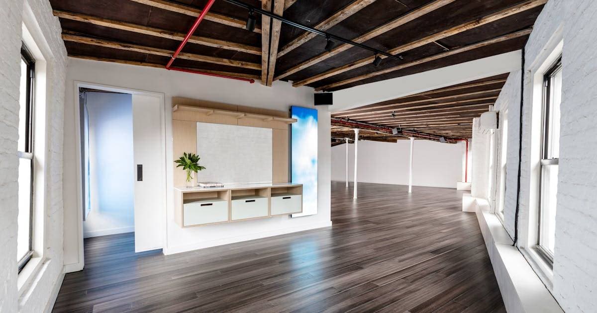 MEATPACKING Space for Events | Triangle Loft 2