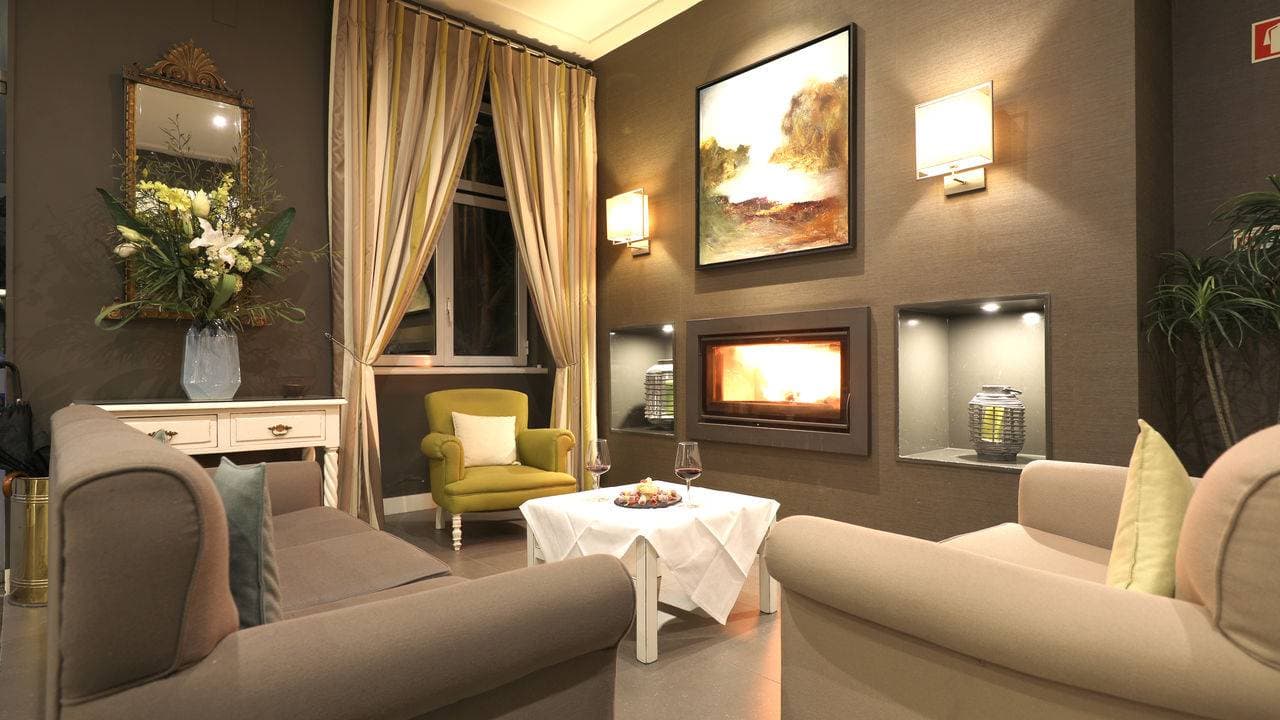Grande Hotel das Caldas da Felgueira 10