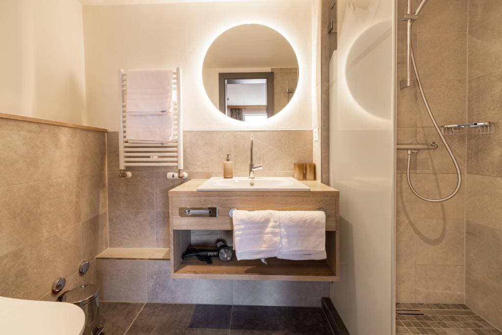 Hotel Hohe Promenade 11