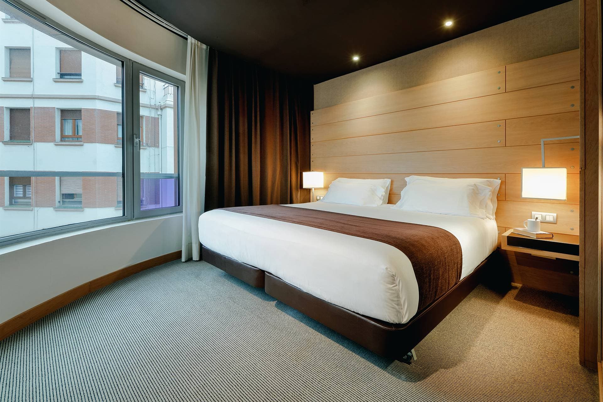 Alojamiento principal - Junior Suite