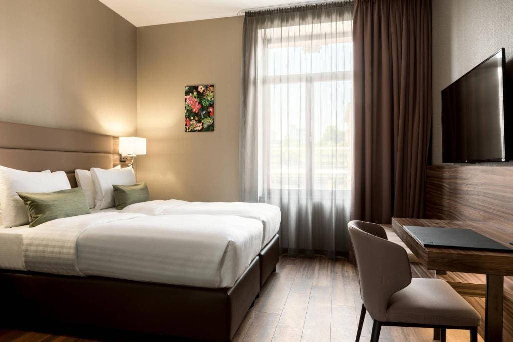 AC Hotel by Marriott Mainz 10