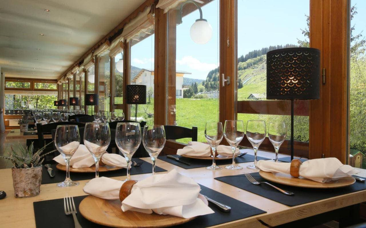 Hôtel Restaurant de la Buffe 15