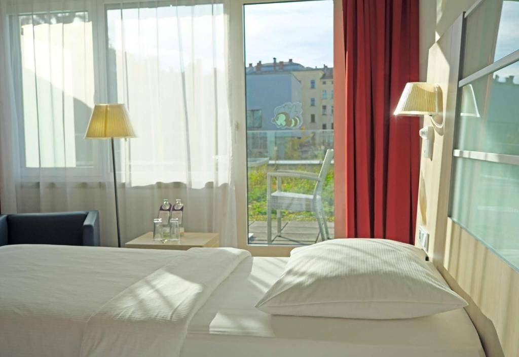 Park Inn by Radisson Linz 11