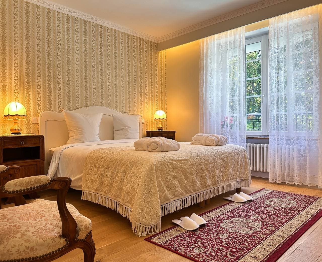 Le Logis Vélès 46