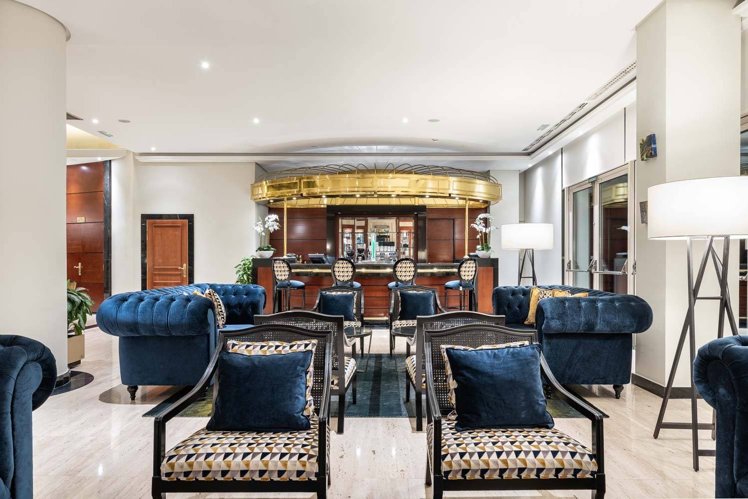 Eurostars Gran Hotel Santiago 6