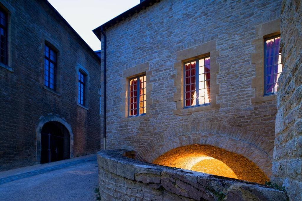 L'Hôtel Le Château Fort 3