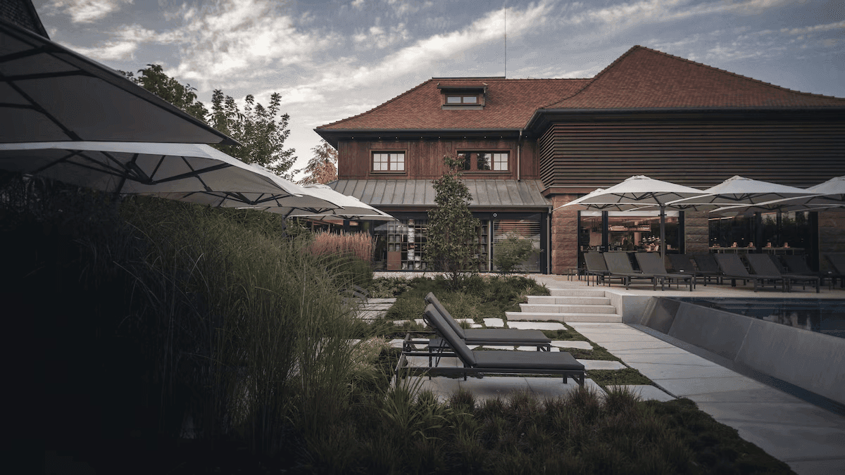 Le Parc Hôtel Obernai & Yonaguni Spa 3