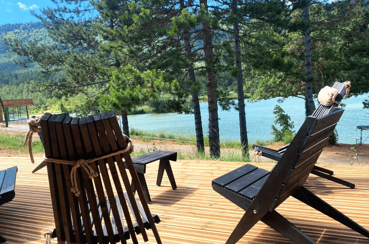 Domaine Camping InNature**** 23