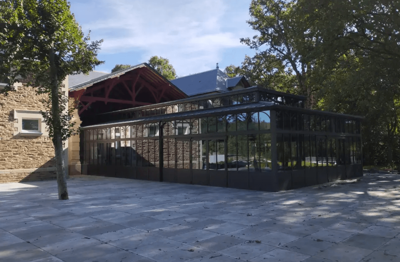 Château de Montreuil 6