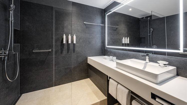Basel Marriott Hotel 16