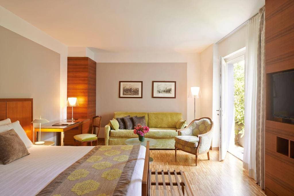Hotel Belvedere Bellagio 20