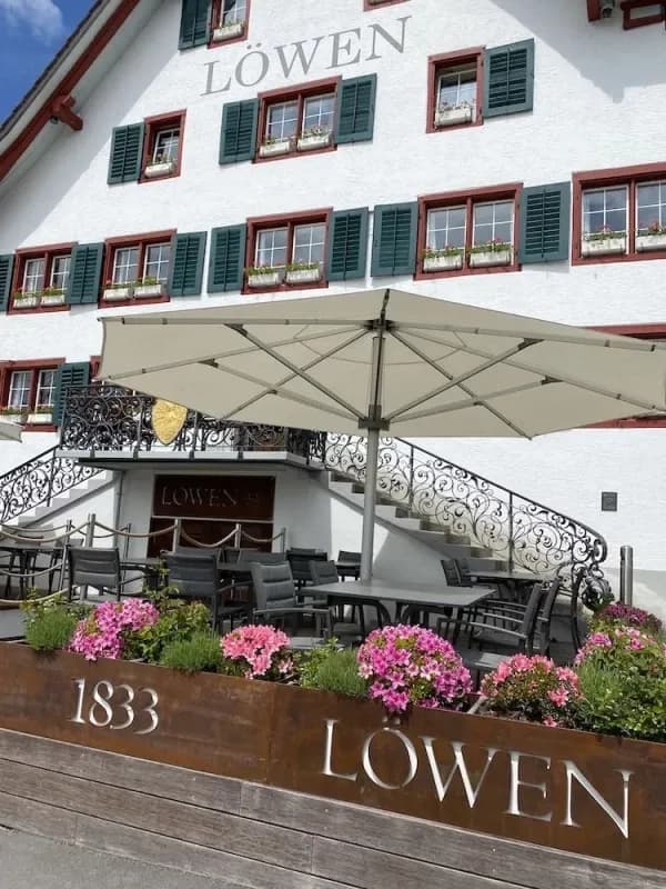 Restaurant Löwen Hausen am Albis 35