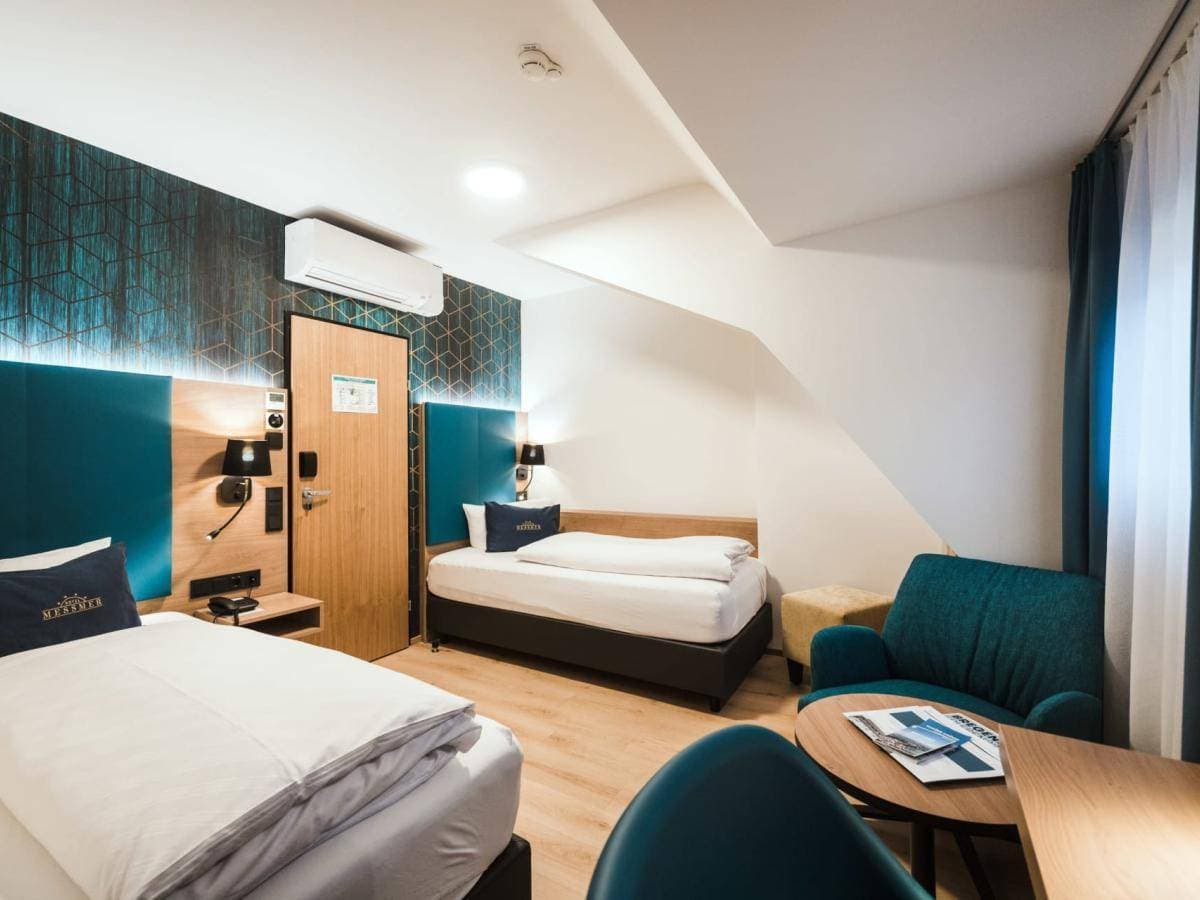 Hotel Messmer 12