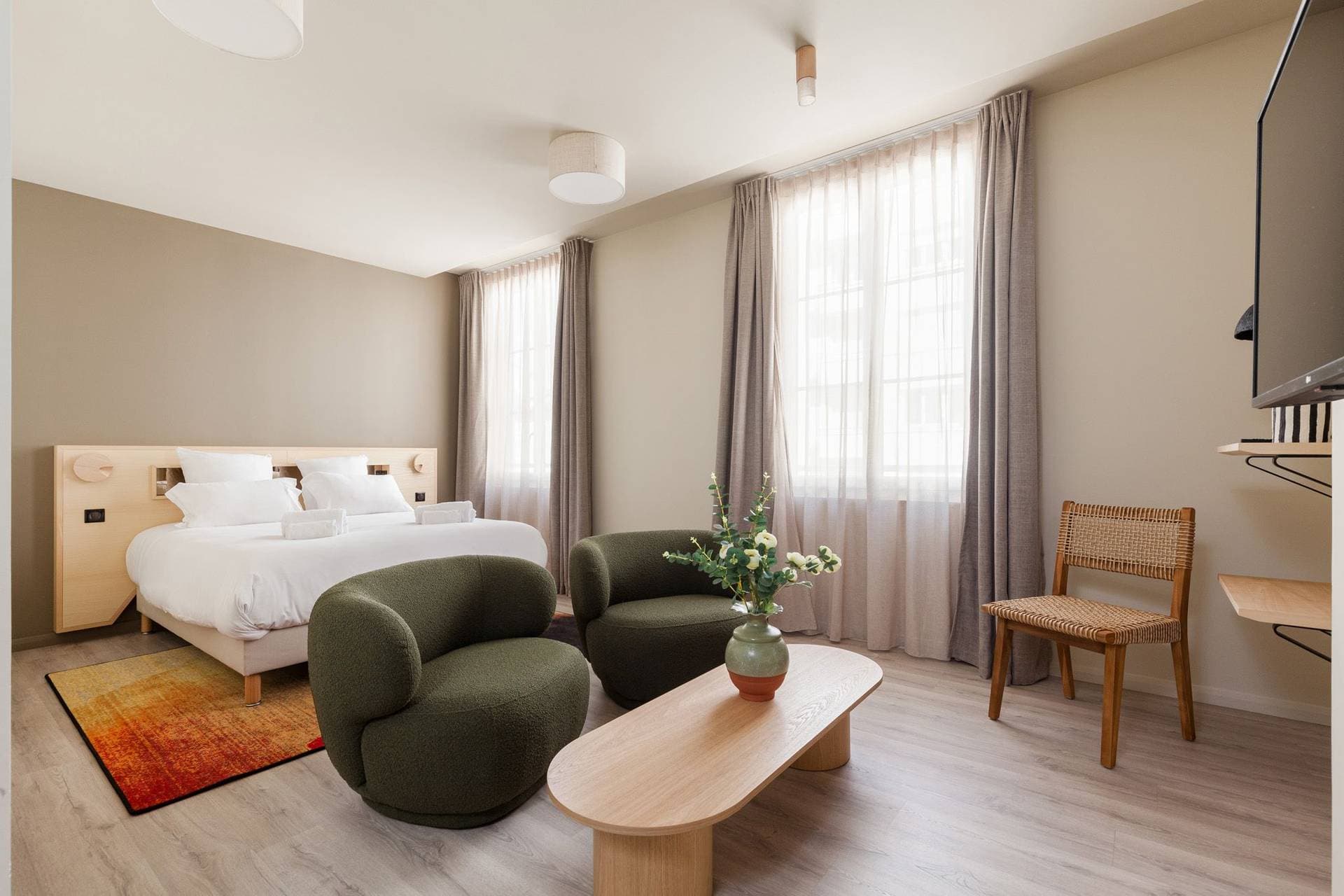 Hôtel Gambettes - Encore Mieux 7