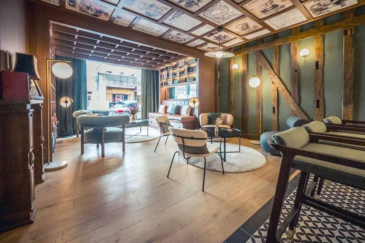 Best Western Premier Hotel de la Poste & Spa 12