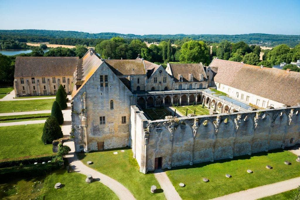 L'Abbaye de Royaumont 39