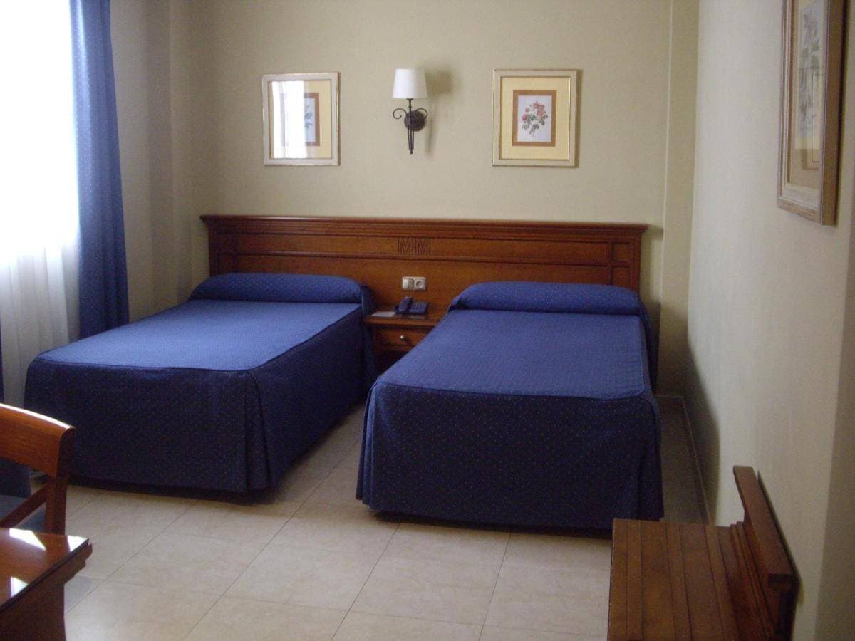 Hotel Manolo Mayo 12