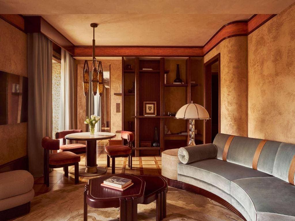 Hôtel Orient Express La Minerva 18